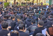 افزایش فشار بر دانشجویان معترض؛ از پیامک هشدارآمیز تا تهدید خانوادهها