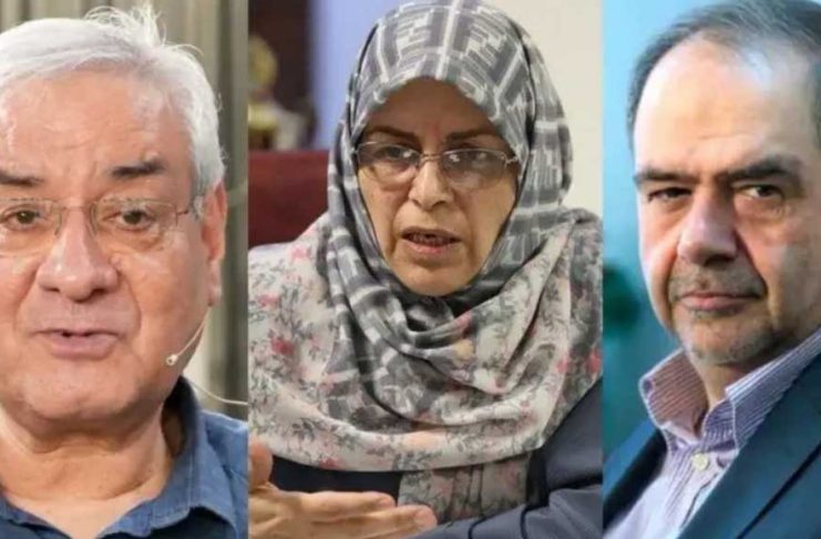 بازداشت شماری از فعالان سیاسی اصلاحطلب از سوی سازمان اطلاعات سپاه پاسداران انقلاب اسلامی