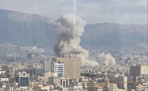 اسرائیل و آمریکا حمله نظامی را آغاز کردند؛ ترامپ خطاب به مردم ایران: وقت آزادی شما فرا رسیده