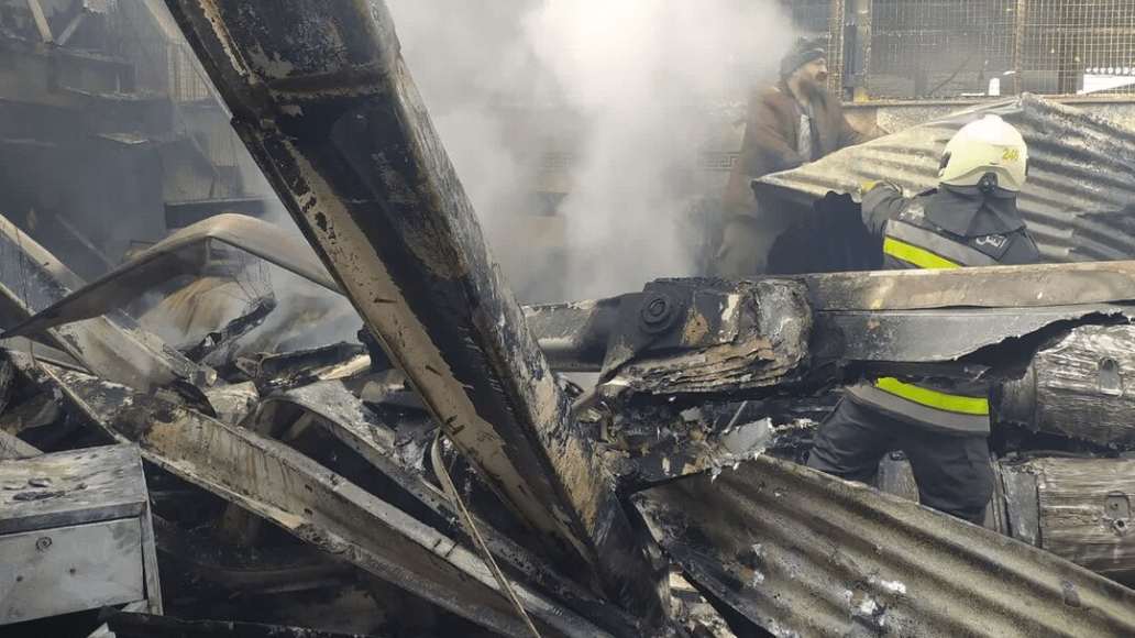 جنگ یا ماندگاری جمهوری اسلامی؛ کدام‌یک ویرانگرتر است؟