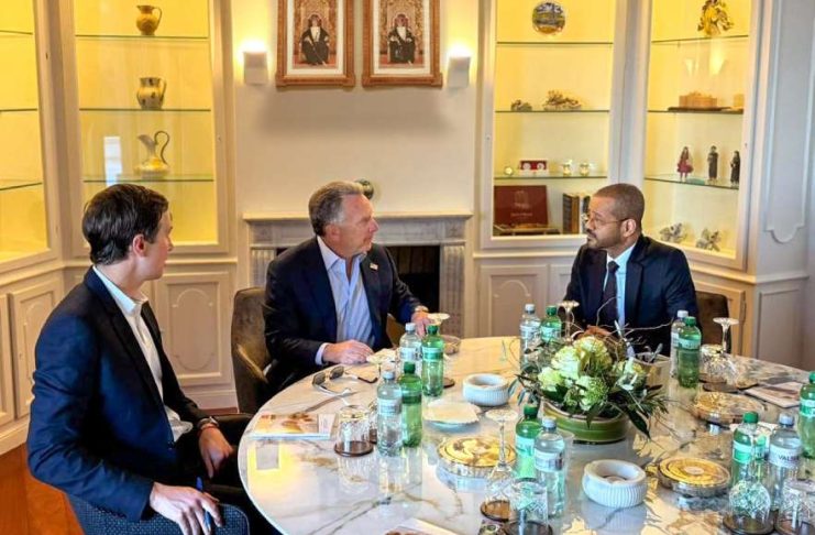 خبرنگار «والاستریت ژورنال»: شرط آمریکا برای توافق با جمهوری اسلامی «غنیسازی» صفر و تحویل تمام ذخایر اورانیوم است