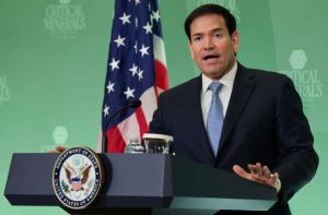 مارکو روبیو: جمهوری اسلامی قادر نیست به مطالبات مردم ایران پاسخ دهد