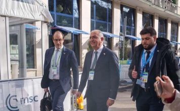 حضور شاهزاده رضا پهلوی در کنفرانس امنیتی مونیخ ۲۰۲۶