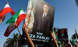 اعلام همبستگی دانشجویان ده‌ها دانشگاه ایران با شاهزاده رضا پهلوی