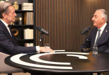 شاهزاده رضا پهلوی در گفتگو با ماتیاس دوپفنر: یک ایرانِ دموکراتیک شریک و همکارِ همسایگان عرب و اسرائیل و پاکستان و ترکیه خواهد بود