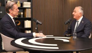 شاهزاده رضا پهلوی در گفتگو با ماتیاس دوپفنر: یک ایرانِ دموکراتیک شریک و همکارِ همسایگان عرب و اسرائیل و پاکستان و ترکیه خواهد بود