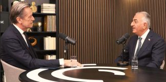 شاهزاده رضا پهلوی در گفتگو با ماتیاس دوپفنر: یک ایرانِ دموکراتیک شریک و همکارِ همسایگان عرب و اسرائیل و پاکستان و ترکیه خواهد بود