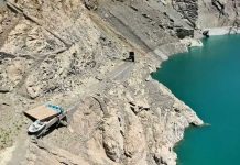 وضعیت قرمز سدهای ایران