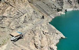 وضعیت قرمز سدهای ایران