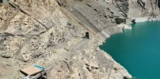 وضعیت قرمز سدهای ایران