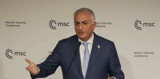 متن نشست خبری شاهزاده رضا پهلوی در کنفرانس امنیتی مونیخ؛ از سناریوهای تغییر رژیم در عراق و لیبی درس گرفتهایم