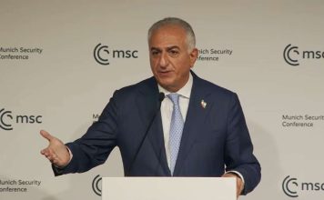 متن نشست خبری شاهزاده رضا پهلوی در کنفرانس امنیتی مونیخ؛ از سناریوهای تغییر رژیم در عراق و لیبی درس گرفتهایم