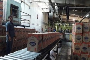 تیشه به ریشه تولید در ایران؛ کارخانه «تولی پرس» تعطیل شد 