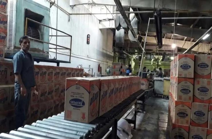 تیشه به ریشه تولید در ایران؛ کارخانه «تولی پرس» تعطیل شد