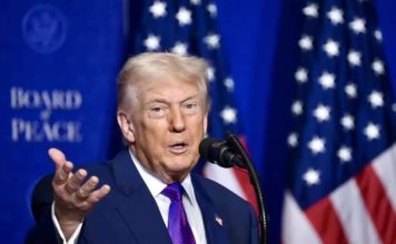 دونالد ترامپ: در زمانی کوتاه ۳۲ هزار نفر در ایران کشته شدند