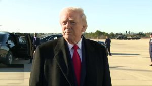 دونالد ترامپ: تغییر رژیم در ایران بهترین اتفاقی است که میتواند رخ دهد