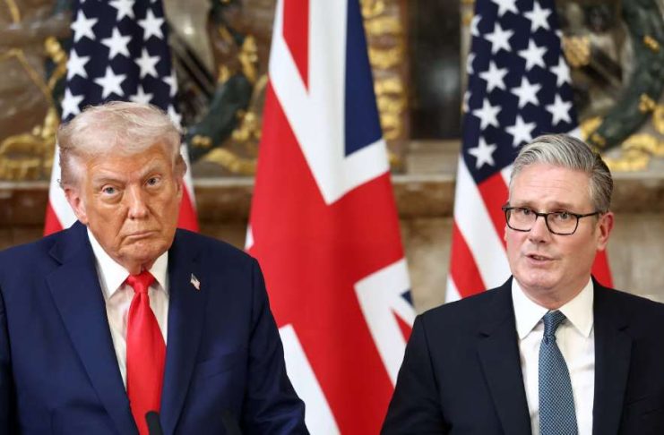 تایمز: بریتانیا هنوز با استفاده آمریکا از جزیره دیهگو گارسیا برای حمله به ایران موافقت نکرده