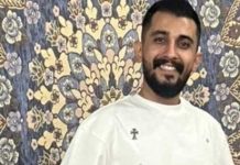 بازداشت شبانه دانیال نکوهش شهروند ۳۲ ساله به اتهام کمک به مجروحان معترض