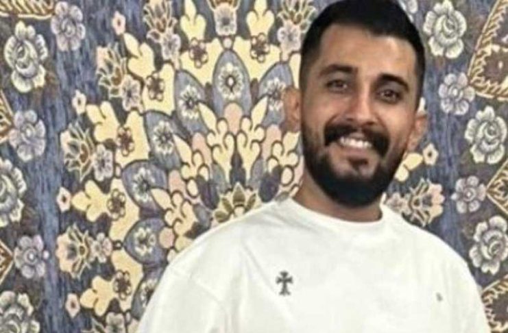 بازداشت شبانه دانیال نکوهش شهروند ۳۲ ساله به اتهام کمک به مجروحان معترض