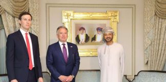 آکسیوس: نمایندگان ترامپ منتظرند در نشست ژنو، پاسخ جمهوری اسلامی به پیشنهاد آمریکا را دریافت کنند