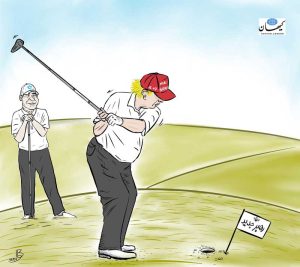 ترامپ، نتانیاهو و عاقبت رهبر جدید جمهوری اسلامی