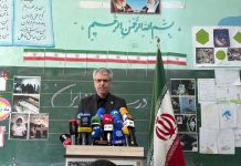 جمهوری اسلامی استفاده از مدارس به عنوان «سپر» را تأیید کرد