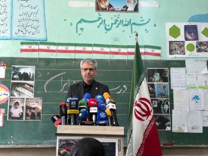 جمهوری اسلامی استفاده از مدارس به عنوان «سپر» را تأیید کرد