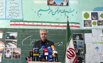 جمهوری اسلامی استفاده از مدارس به عنوان «سپر» را تأیید کرد