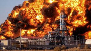 آغاز سومین هفته جنگ در خاورمیانه؛ تداوم التهاب در بازار سوخت و تهدید زنجیره جهانی تأمین غذا