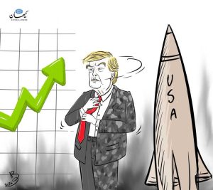 آمریکا هم‌زمان دو جبهه را پیش می‌برد: میدان نظامی و بازار انرژی