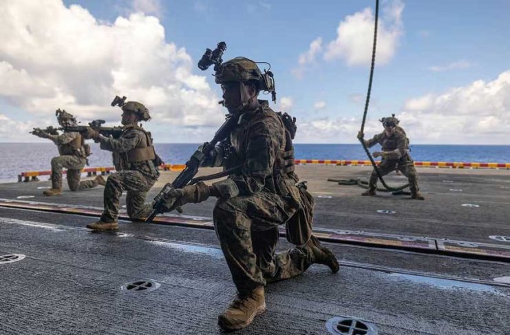 والاستریت ژورنال: ترامپ در حال بررسی عملیات نظامی برای خارج کردن اورانیوم ایران است