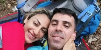 صالحه اکبری، تکنسین اتاق عمل و کوهنورد، با شلیک مأموران سرکوب در خانهاش جان باخت