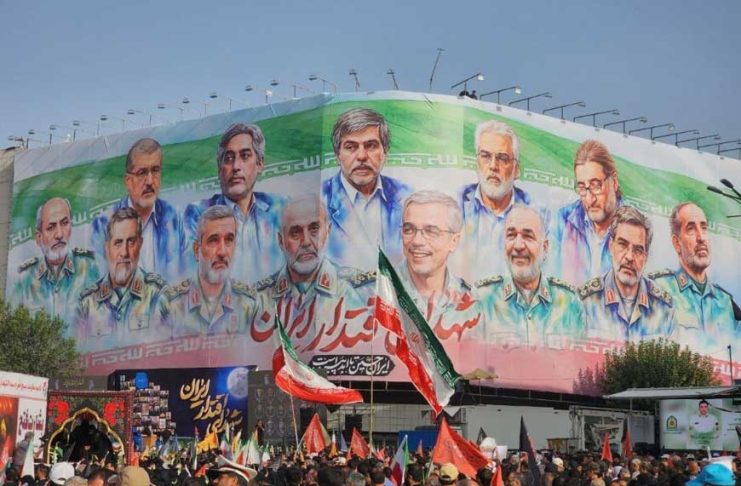 نیویورکتایمز: شکاف در رأس قدرت ایران، هماهنگی نظامی را مختل کرده است