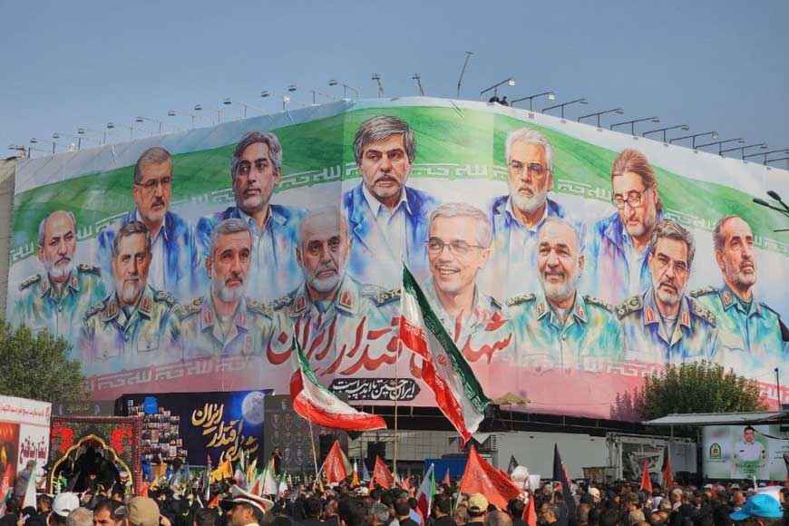 نیویورک‌تایمز: شکاف در رأس قدرت ایران، هماهنگی نظامی را مختل کرده است