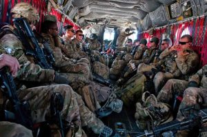 واشنگتن‌پست: گمانه‌زنی‌ها درباره اعزام نیروهای لشکر «۸۲ هوابرد» آمریکا به خاورمیانه