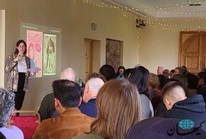 جشنواره نوروزی ایرانیان در لندن