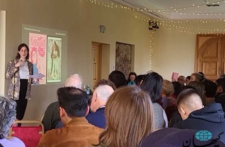 جشنواره نوروزی ایرانیان در لندن