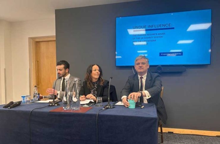 خیریه یا شبکهی نفوذ؟ گزارش لرد والنی دربارهی فعالیتهای جمهوری اسلامی در بریتانیا