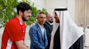 اخراج از تیم ملی و مصادره اموال برای انتشار یک عکس!