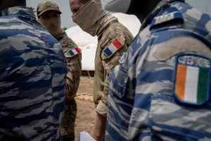 چند سرباز فرانسوی در حمله پهپادی به اربیل عراق کشته و زخمی شدند