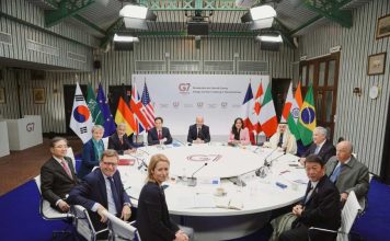 اختلاف وزرای خارجه «گروه هفت» بر سر جنگ علیه جمهوری اسلامی