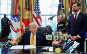 ادعای ترامپ: «رئیس جمهور جدید ایران» درخواست آتشبس کرده است