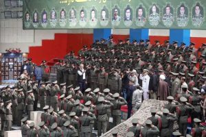 ضرورت پشتیبانی نظامی ائتلاف از یگان‌های ارتش ایران برای پیوستن به مردم