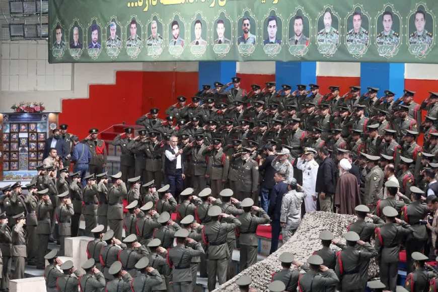 ضرورت پشتیبانی نظامی ائتلاف از یگان‌های ارتش ایران برای پیوستن به مردم