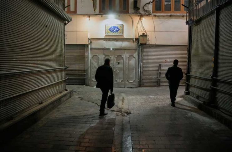 در شرایط جنگ و قطع اینترنت؛ عمیقترین و بیسابقهترین رکود در اسفندماه