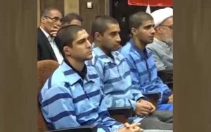 اعدام سه نفر از بازداشتی‌های «انقلاب ملی» در قم