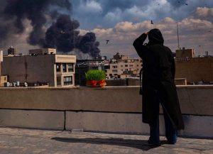 گزارش تحلیلی هفته؛ جنگ در آستانه‌ی نوروز؛ چشم‌انداز آزادی