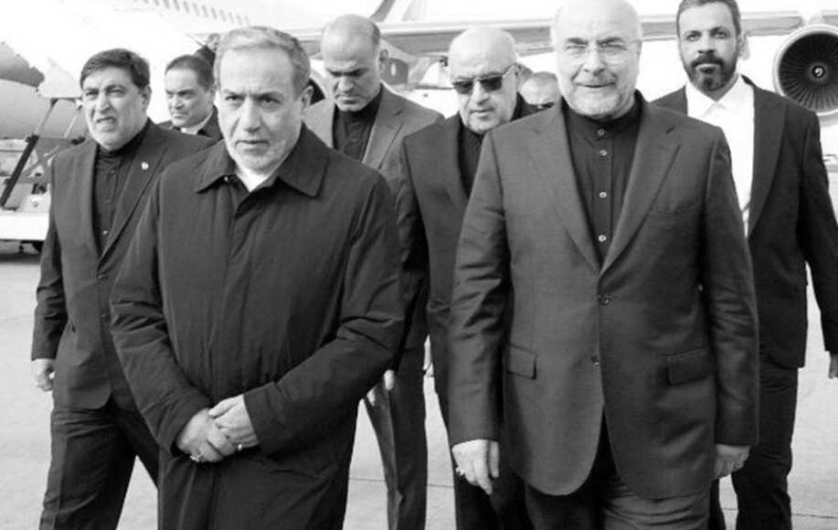 ادعای رویترز: به درخواست پاکستان، قالیباف و عراقچی موقتاً از فهرست اهداف اسرائیل خارج شدند