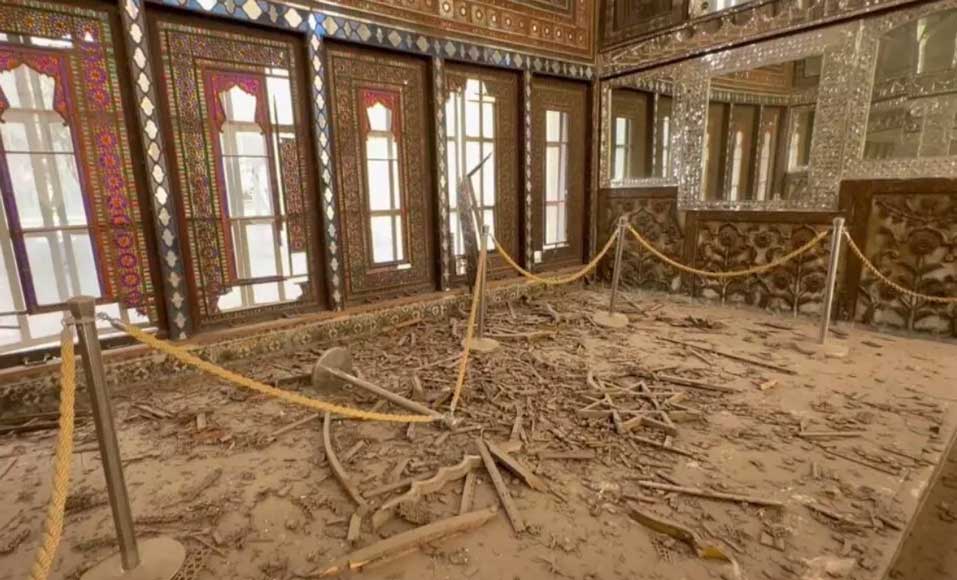 سخنی در باب فاجعه‌ی آسیب به میراث فرهنگی و دلواپسان شرطی