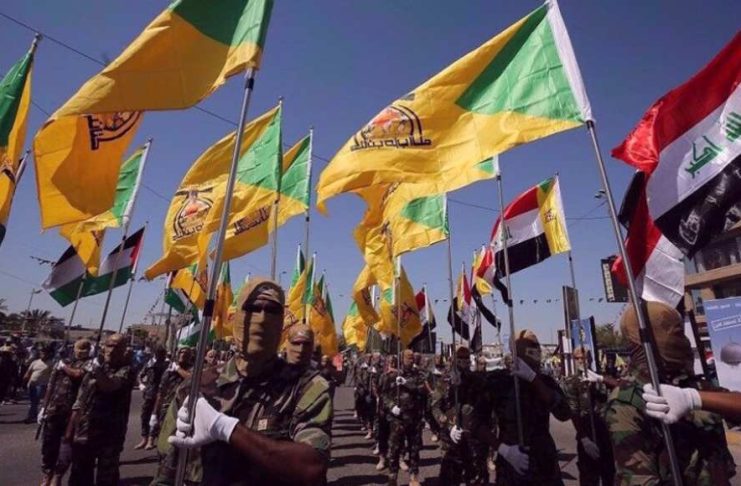 روزنامه «گاردین»: گروههای نیابتی از ورود به جنگ تمامعیار با آمریکا و اسرائیل خودداری میکنند